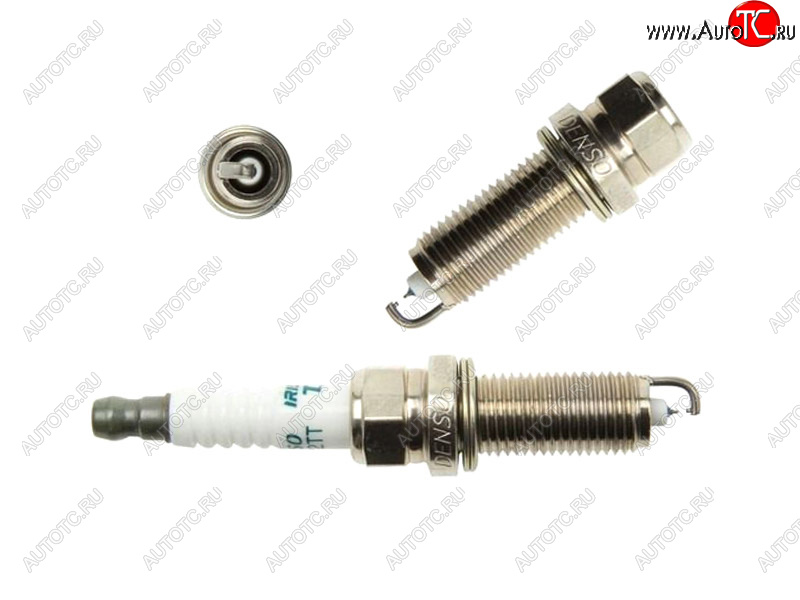 1 439 р. Свеча зажигания MR20DEHR16DE DENSO IXEH22TT  с доставкой в г. Воронеж