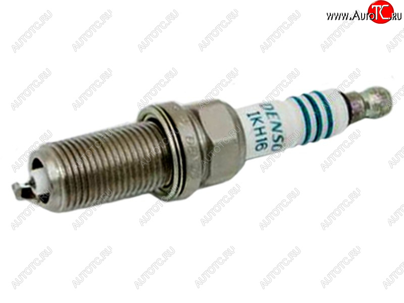 1 449 р. Свеча зажигания NISSAN MICRANOTE 06-PATHFINDER 4.0 05- K12ECR14DEVQ40DE DENSO IKH16  с доставкой в г. Воронеж
