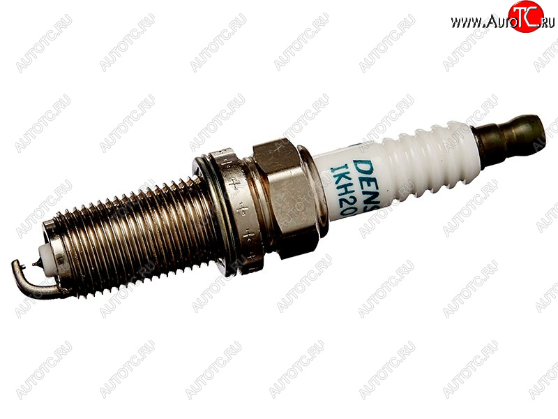 2 179 р. Свеча зажигания TOYOTALEXUSMMCNISSANSUBARUBMWMERCEDESINFINITI 04- DENSO IKH20TT  с доставкой в г. Воронеж