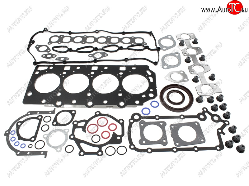 6 449 р. Ремкомплект ДВС полный KIA Sorento 06-09 D4CB DYG K0AH610270M  с доставкой в г. Воронеж