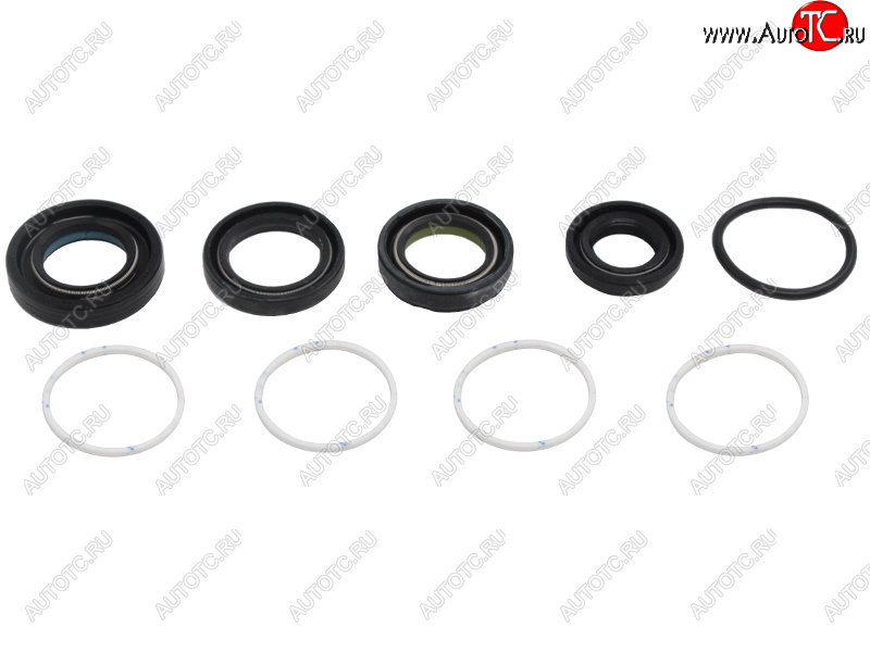 3 299 р. Ремкомплект рулевой рейки SUBARU FORESTER SF 98-02 IMPREZA 96-08 SAT K34128-AC030  с доставкой в г. Воронеж