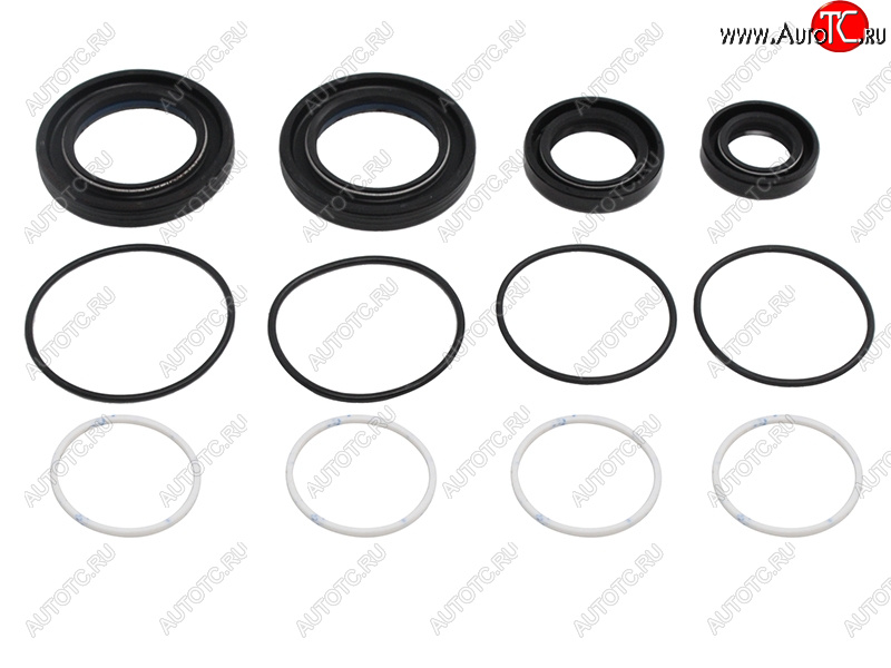 2 359 р. Ремкомплект рулевой рейки TOYOTA LAND CRUISER 100LX470  2UZFE 02- (VGRS) LHD SAT K44250-60120-KIT  с доставкой в г. Воронеж