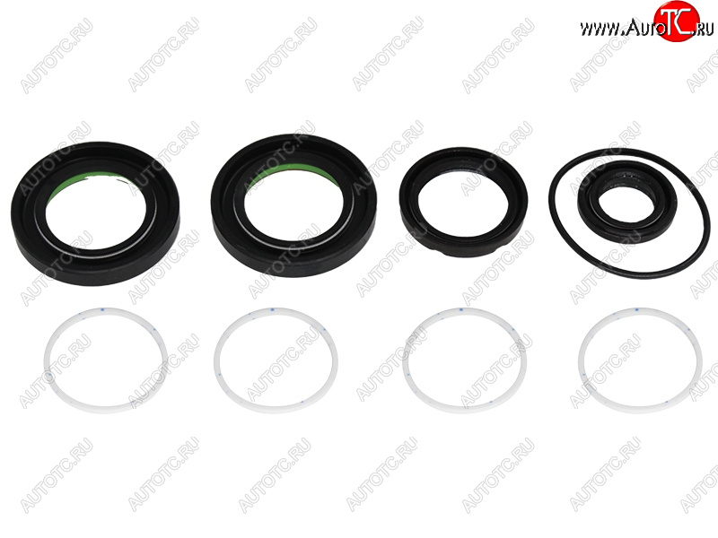 2 999 р. Ремкомплект рулевой рейки NISSAN NAVARA 05-PATHFINDER 04- SAT K49200-3X12A-KIT  с доставкой в г. Воронеж