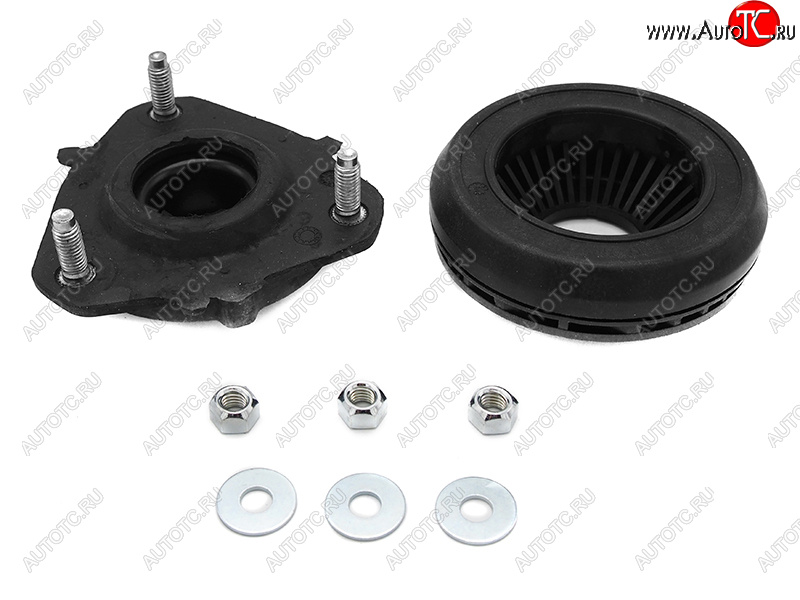 2 969 р. Опора передней стойки-комплект MAZDA 2DEMIO 02-08FORD FIESTA 95-08 SNR KB65210  с доставкой в г. Воронеж
