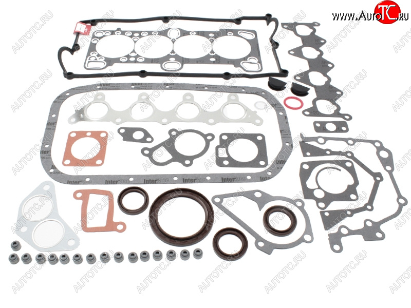 3 599 р. Ремкомплект ДВС KIA RIO G4EE 05-11 1,4 (прокладка ГБЦ паронит) DYG KSN6110270CNA  с доставкой в г. Воронеж