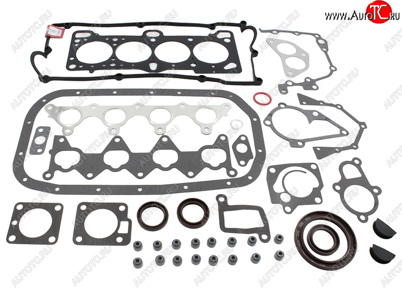 4 699 р. Ремкомплект ДВС полный KIA rio 05-11 G4EE DYG KSN6110270CM  с доставкой в г. Воронеж