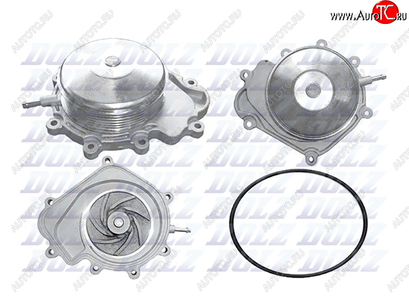 15 599 р. Насос системы охлаждения MB C(W204)E(W212) OM 651.913OM 651.911OM 651.925OM 651.924 DOLZ M251  с доставкой в г. Воронеж