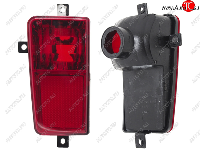 649 р. Фонарь в задний клык CITROEN JUMPERFIAT DUCATOPEUGEOT BOXER 06-14 LH MAXI MARS M510362  с доставкой в г. Воронеж
