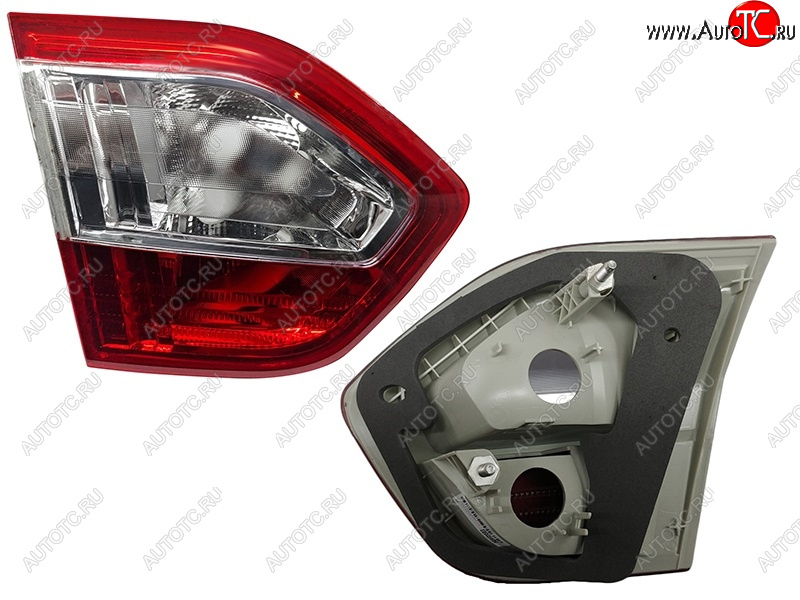 2 459 р. Левый фонарь (внутренний) MARS Renault Fluence дорестайлинг (2010-2012)  с доставкой в г. Воронеж