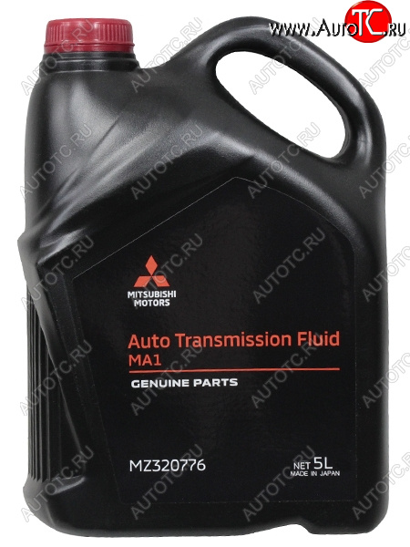 11 349 р. Масло трансмиссионное MITSUBISH ATF-MA1 5л MITSUBISHI MZ320776  с доставкой в г. Воронеж