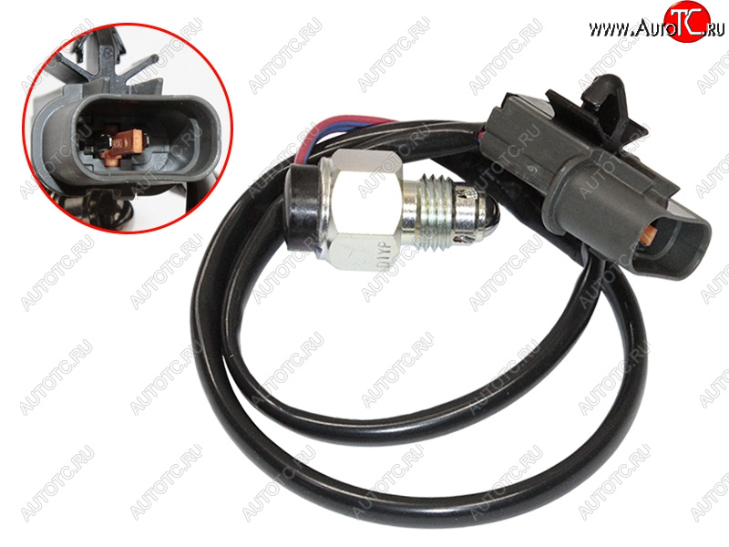 2 699 р. Датчик включения переднего моста 2,5D2,8D3,03,23,5 PAJEROMONTERO 00- MITSUBISHI MR953767  с доставкой в г. Воронеж