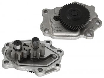 Насос масляный NISSAN ATLASCONDORDATSUNMISTRALTERRANO TD27-T 93- MITOYO OPN-2014