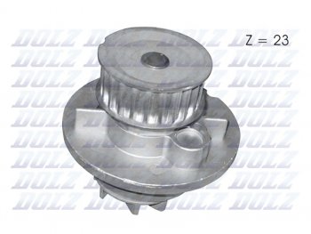 4 399 р. Насос системы охлаждения  OPEL ASTRA FGVECTRA BCZAFIRA A X16XELZ16XEY16XE DOLZ O146  с доставкой в г. Воронеж. Увеличить фотографию 1