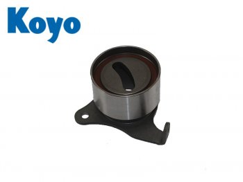 1 399 р. Ролик ремня ГРМ натяжной TOYOTA 4-5E-FE KOYO PU345637RR1DV  с доставкой в г. Воронеж. Увеличить фотографию 1
