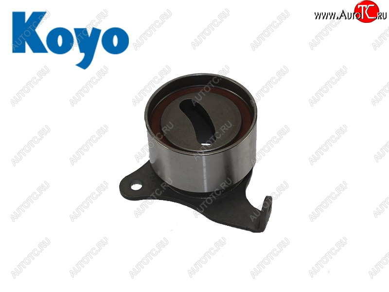 1 399 р. Ролик ремня ГРМ натяжной TOYOTA 4-5E-FE KOYO PU345637RR1DV  с доставкой в г. Воронеж