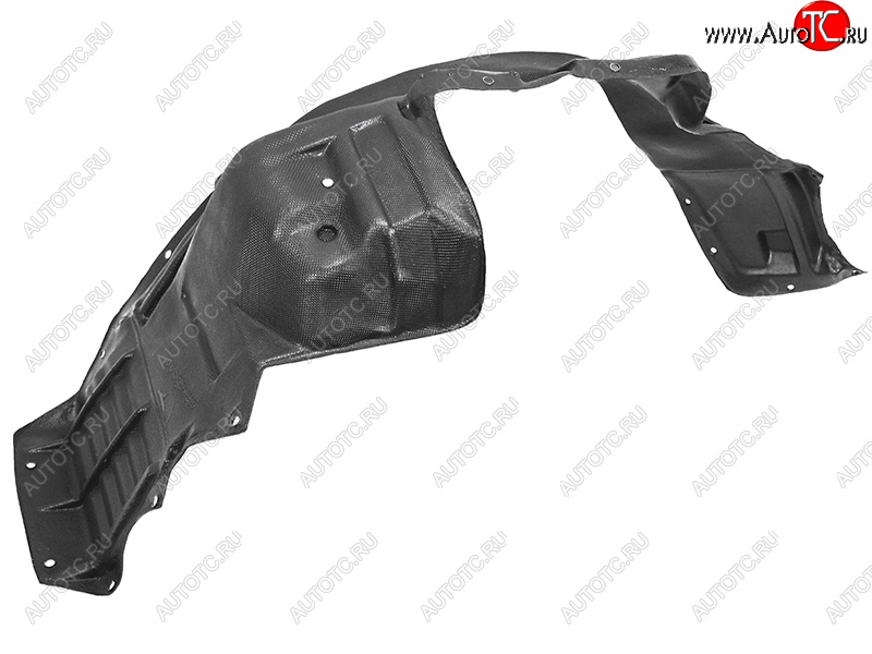 749 р. Подкрылок передний правый SAT Mitsubishi Lancer Cedia 9 CS универсал (2000-2003)  с доставкой в г. Воронеж