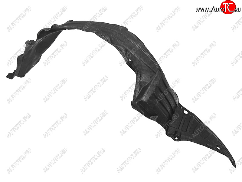 799 р. Левый подкрылок передний SAT  Nissan Almera Classic  седан (2006-2013) B10  с доставкой в г. Воронеж