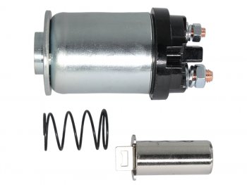 889 р. Втягивающее реле стартера GAZ 3102223243110GAZELSOBOL 2.42.5 97- SAT ST-111-0057  с доставкой в г. Воронеж. Увеличить фотографию 1