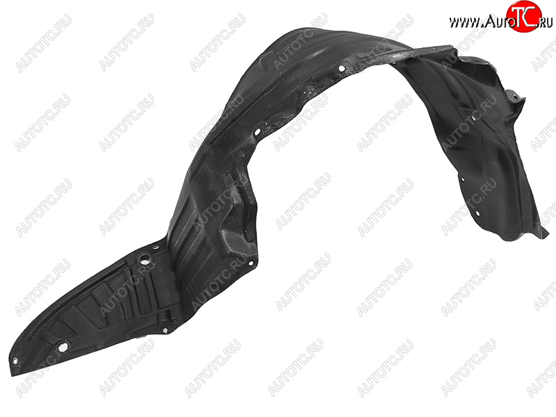 799 р. Подкрылок передний правый SAT  Nissan Almera Classic  седан (2006-2013) B10  с доставкой в г. Воронеж
