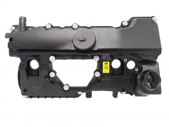 6 799 р. Крышка клапанная BMW 3 E905 E60 N46 SAT ST-11128645888  с доставкой в г. Воронеж. Увеличить фотографию 1