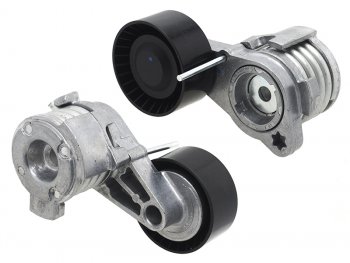 1 329 р. Натяжитель приводного ремня BMW 5(F10F11) 10-X3 11- SAT ST-11288620022  с доставкой в г. Воронеж. Увеличить фотографию 1