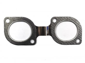 209 р. Прокладка выпускного коллектора BMW X5 E53 4,4 №2 M62 V8 SAT ST-11 62 7 509 677  с доставкой в г. Воронеж. Увеличить фотографию 2