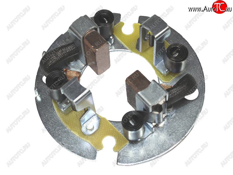 339 р. Щеточный узел cтартера TOYOTA LAND CRUISER 3.0D 00-CARINACOROLLAIPSUMRAV-4 00-05 2C3C SAT ST-140-0004  с доставкой в г. Воронеж