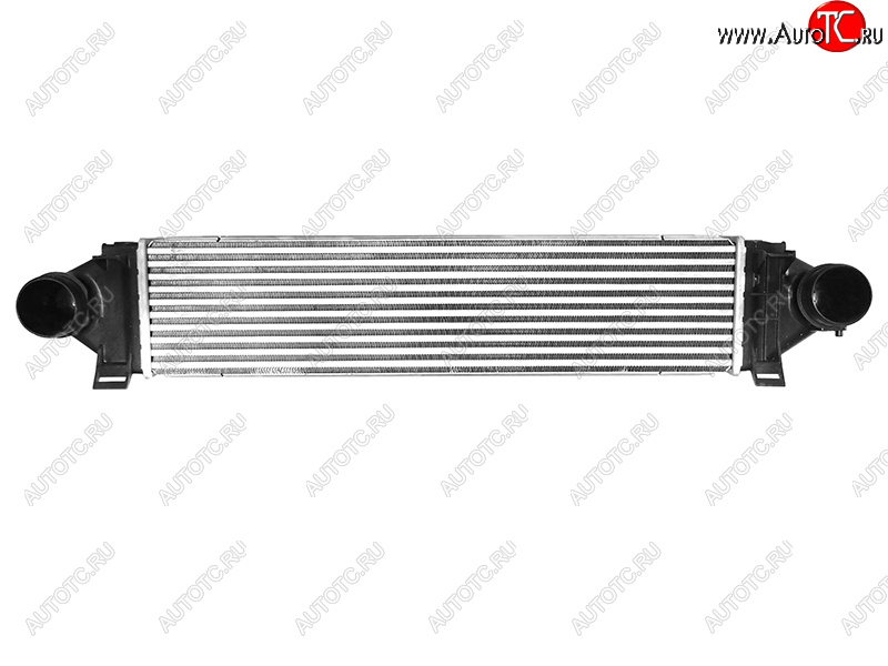 7 299 р. Радиатор интеркуллера RANGE ROVER EVOQUE 11- SAT ST-1376346  с доставкой в г. Воронеж