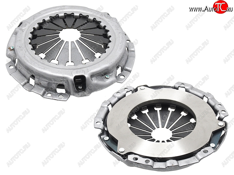 2 999 р. Корзина сцепления Toyota Corolla (E150) 06-13  Auris 06-16  Blade 06-12  Corolla USA (E150) 08-10 SAT ST-152-0035  с доставкой в г. Воронеж
