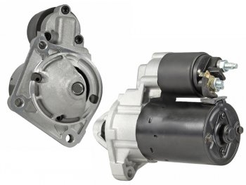 4 999 р. Стартер Ford Fiesta 95-12  Focus 04-08  Fusion 02-12  C-MAX 07-19 (1,1 kW Z=10 (восстановленный SAT ST-1564732  с доставкой в г. Воронеж. Увеличить фотографию 1