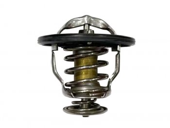 519 р. Термостат TOYOTA 1,3,4VZ,4AGE,#ZZ,#MZ,#UZ,1ARFE,2GRFE 06- NISSAN PATROL 61TERANO R50 ZD30 SAT ST-21200-2W201  с доставкой в г. Воронеж. Увеличить фотографию 1