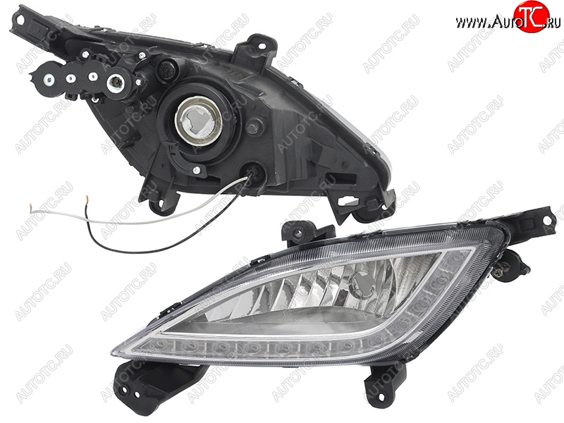5 399 р. Левая противотуманная фара SAT Hyundai I30 2 GD дорестайлинг универсал (2011-2015) с доставкой в г. Воронеж Увеличить фотографию 1 5 399 р. Левая противотуманная фара SAT Hyundai I30 2 GD дорестайлинг универсал (2011-2015) с доставкой в г. Воронеж