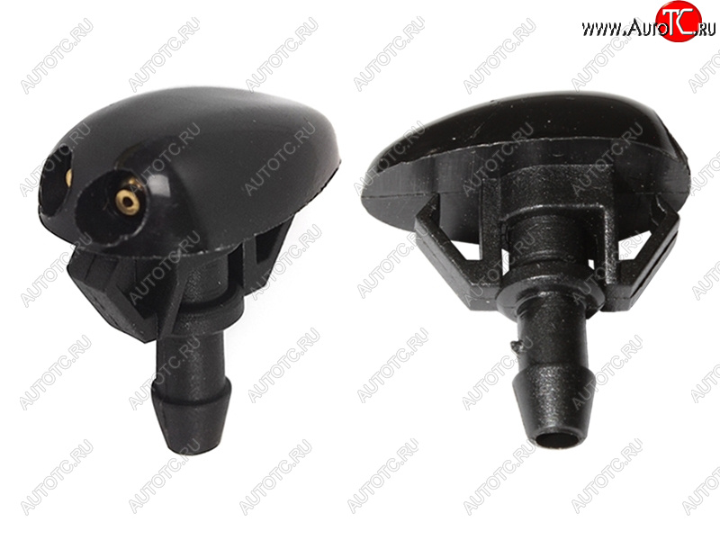 399 р. Форсунка омывателя лобового стекла Nissan Almera 00-03  Patrol 97-10  Primera 95-02  Sunny 98-04 SAT ST-227-0003  с доставкой в г. Воронеж