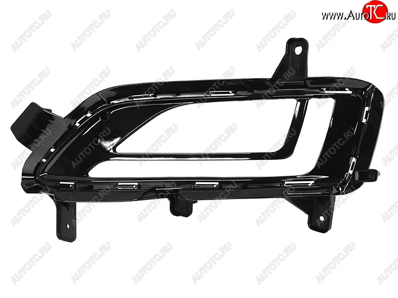 939 р. Левая оправа ДХО SAT Hyundai Tucson TL рестайлинг (2018-2021)  с доставкой в г. Воронеж