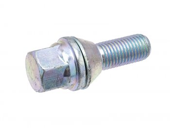 120 р. Болт колесный RENAULT LOGAN 2005-2013RENAULT MEGANE 2002-2009RENAULT KANGOO 2008-2020 SAT ST-354-0012  с доставкой в г. Воронеж. Увеличить фотографию 1