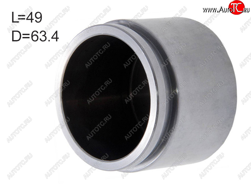 429 р. Поршень тормозного суппорта перед 40mm SAT  Toyota Camry  V30 (1990-1994)  с доставкой в г. Воронеж