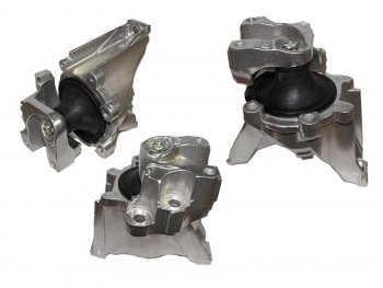 Опора двигателя RH SAT Honda CR-V RE1,RE2,RE3,RE4,RE5,RE7 рестайлинг (2009-2012) (V=2.4)
