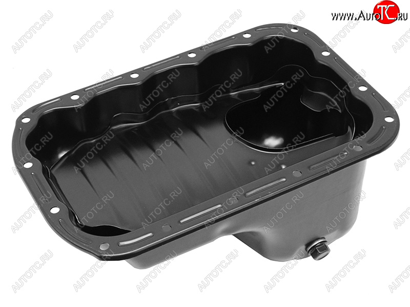 2 099 р. Поддон масляный DAEWOO MATIZ 98-10 CHEVROLET SPARK 05-10 SAT ST-528-0025  с доставкой в г. Воронеж