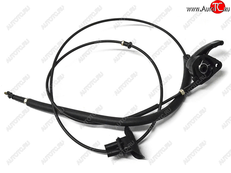 1 379 р. Трос капота Renault Duster 21-  Logan 04-16 SAT ST-6001547330  с доставкой в г. Воронеж