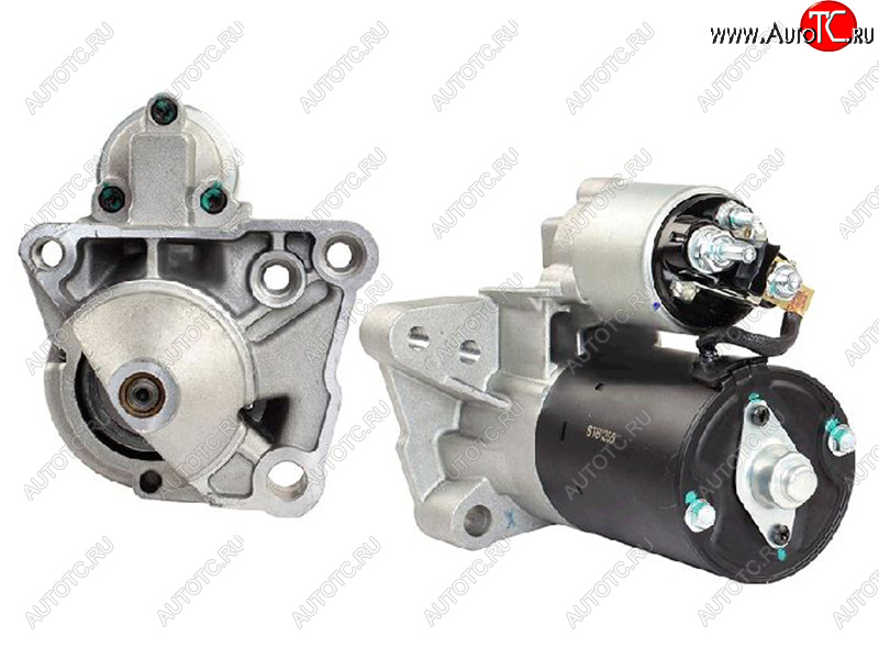 6 999 р. Стартер Nissan Terrano 14-  Renault Duster 10-21  Kaptur 16-20  Dacia Duster 10-17  Nissan Prima SAT ST-64-0087  с доставкой в г. Воронеж