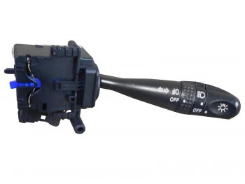 2 099 р. Переключатель подрулевой TOYOTA COROLLA SPACIO,VITZ,WISH,RAV4  03-09  (Правый руль, с туманками) SAT ST-84140-12520, st8414012520 SAT ST-84140-12520  с доставкой в г. Воронеж. Увеличить фотографию 1