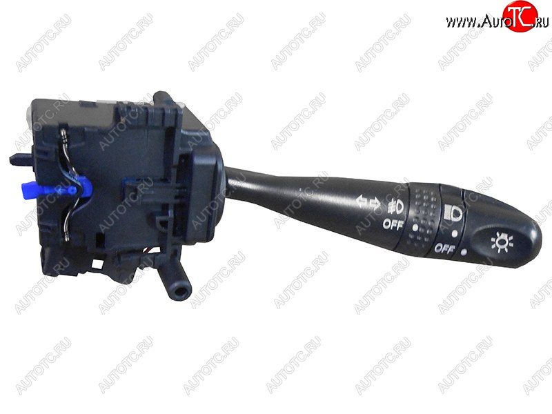 2 099 р. Переключатель подрулевой TOYOTA COROLLA SPACIO,VITZ,WISH,RAV4  03-09  (Правый руль, с туманками) SAT ST-84140-12520, st8414012520 SAT ST-84140-12520  с доставкой в г. Воронеж