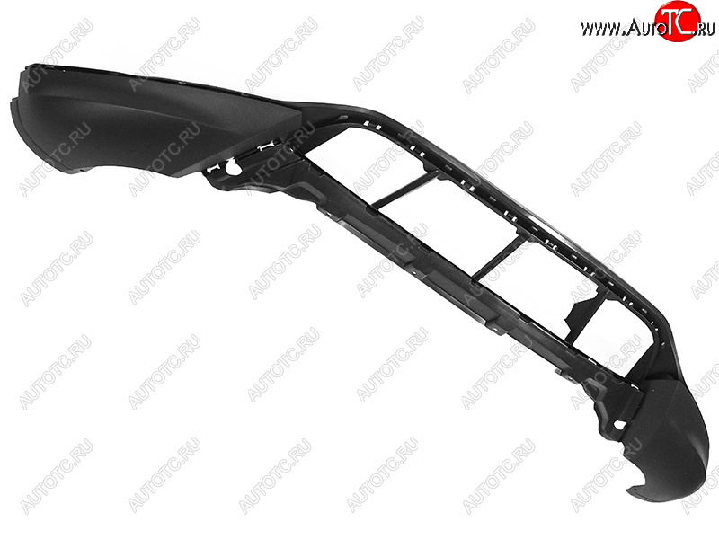 5 899 р. Спойлер бампера VW TIGUAN 11-16 (под накладку) SAT ST-90-0055  с доставкой в г. Воронеж