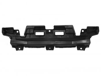 1 899 р. Накладка бампера Toyota Land Cruiser Prado (J150) 09-17  Lexus GX 09-23 (Спереди Снизу) SAT ST-93-0003  с доставкой в г. Воронеж. Увеличить фотографию 1