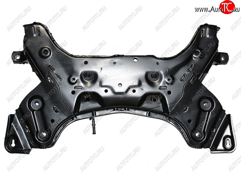 11 199 р. Подрамник передний Hyundai Solaris 10-17  Kia Rio 11-17  Hyundai Accent 11-17 SAT ST-HNS1-801-0  с доставкой в г. Воронеж