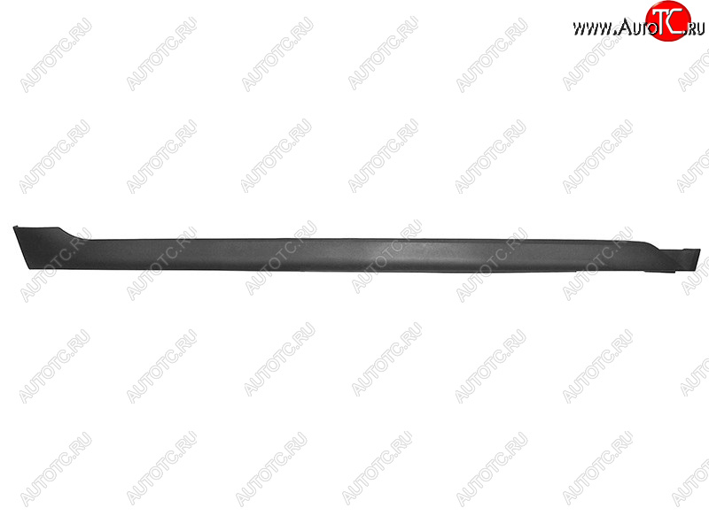 10 899 р. Накладка порога Subaru XV 11-17 (Справа) SAT ST-SBX1-521-1  с доставкой в г. Воронеж