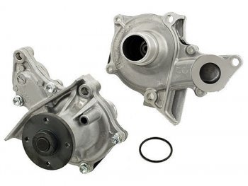 8 799 р. Насос водяного охлаждения TOYOTA 7AFE 96-01   с корпусом AISIN WPT-033A  с доставкой в г. Воронеж. Увеличить фотографию 1