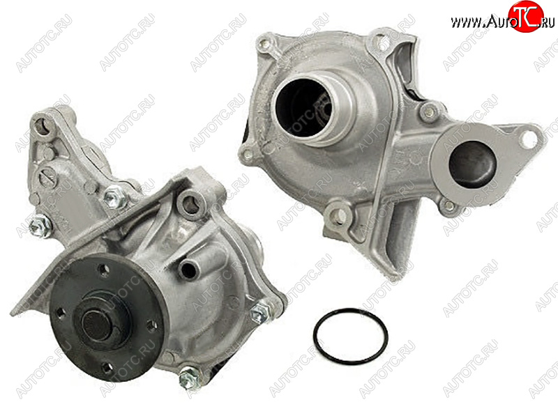 8 799 р. Насос водяного охлаждения TOYOTA 7AFE 96-01   с корпусом AISIN WPT-033A  с доставкой в г. Воронеж