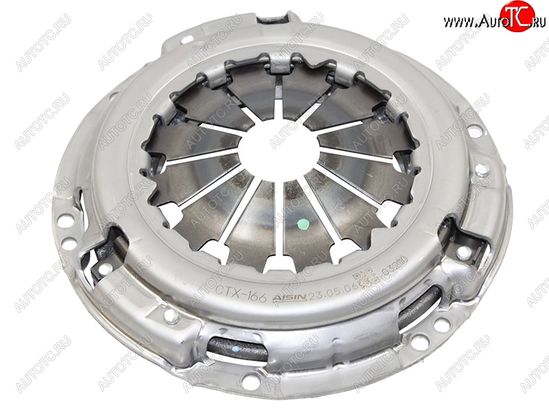 15 499 р. Корзина сцепления TOYOTA AURIS 1.3 08-18/COROLLA 1.3 13-18 AISIN CTX-166, ctx166 AISIN CTX-166  с доставкой в г. Воронеж