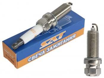 160 р. Свеча зажигания CITROEN 03-/RENUALT 98-/LADA 15- HR16/H4M/ET3J4/D4F SAT ST-177-0035, st1770035 SAT ST-177-0035  с доставкой в г. Воронеж. Увеличить фотографию 1